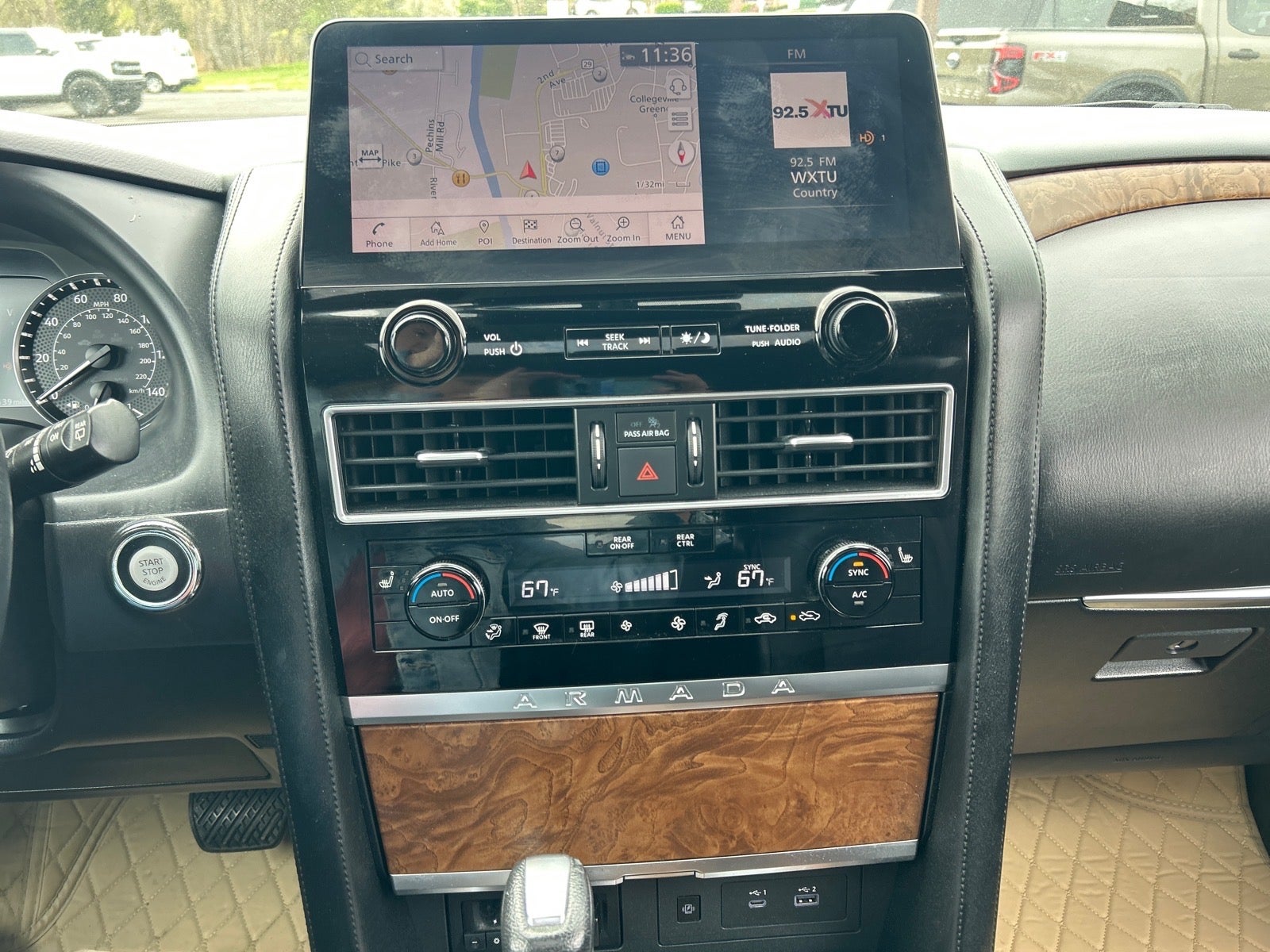 2022 Nissan Armada SL