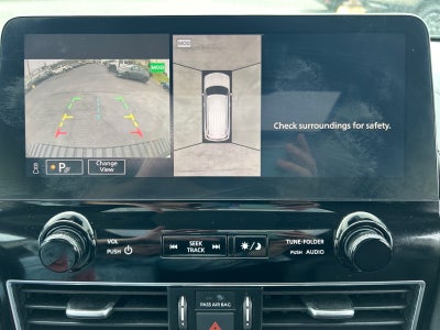 2022 Nissan Armada SL