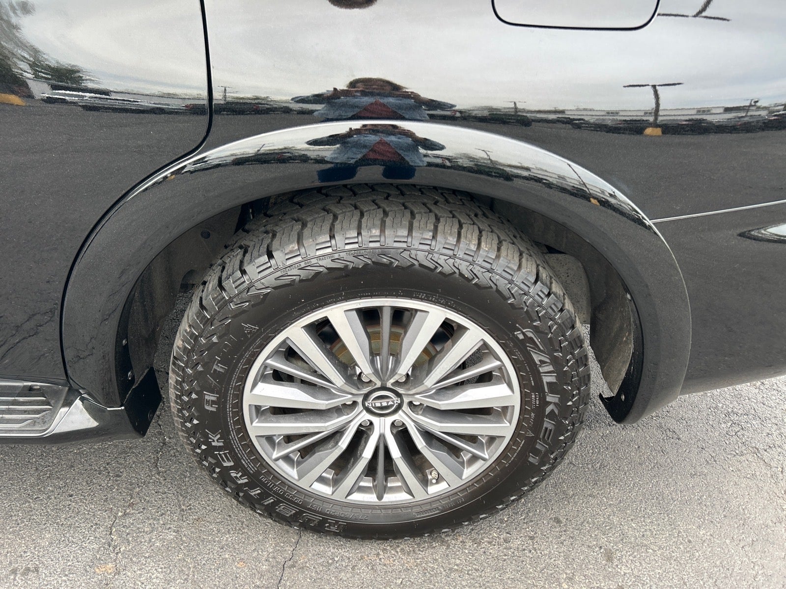 2022 Nissan Armada SL