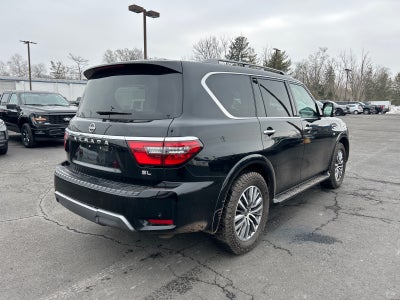 2022 Nissan Armada SL