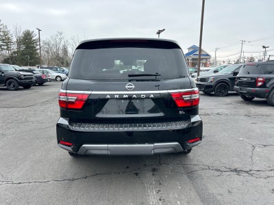 2022 Nissan Armada SL