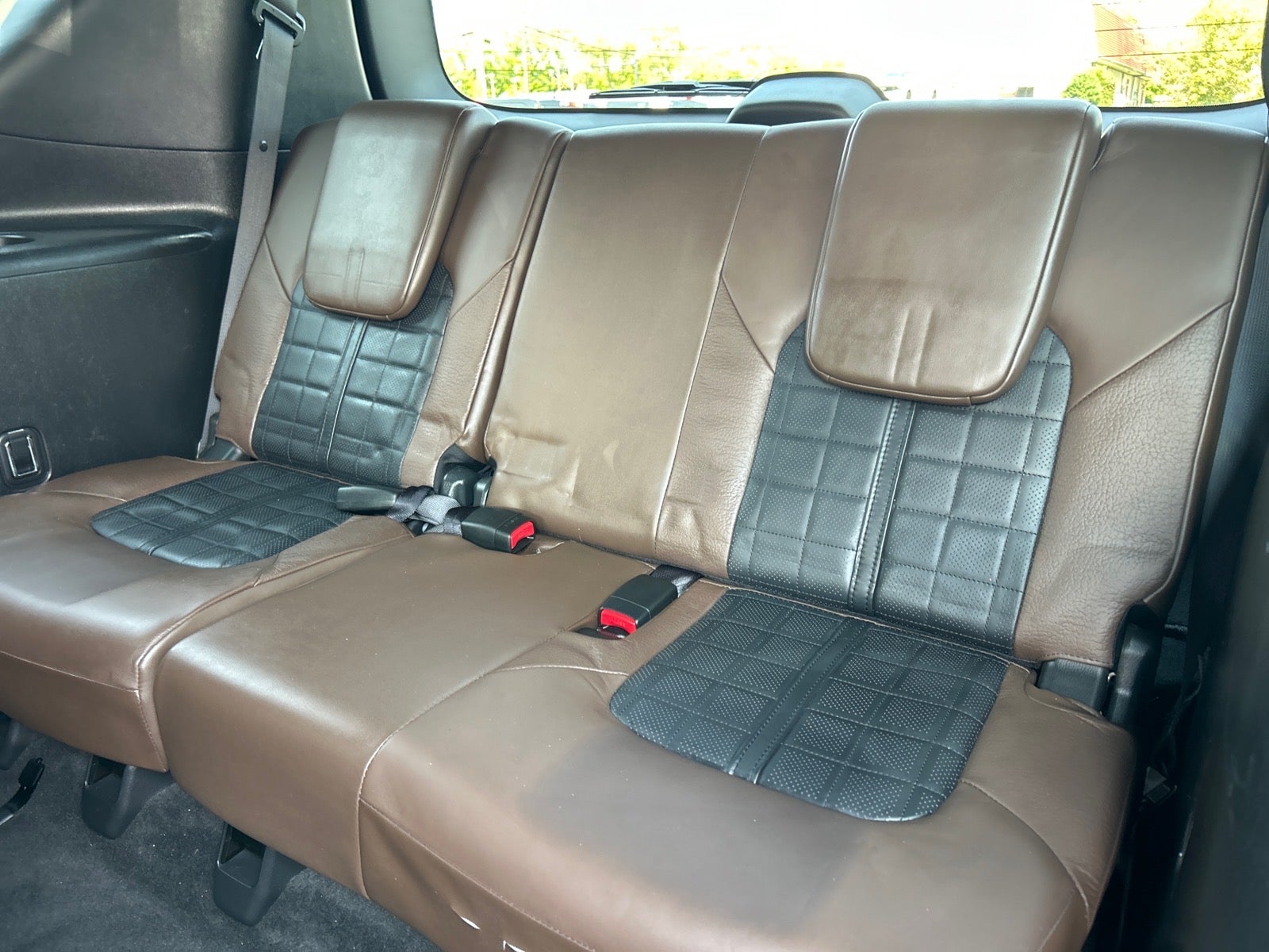 2020 Nissan Armada Platinum
