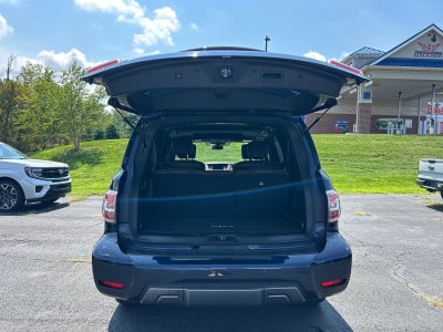 2020 Nissan Armada Platinum
