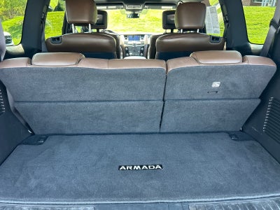2020 Nissan Armada Platinum