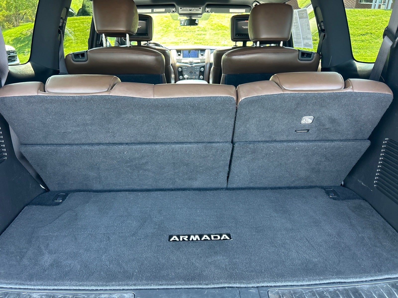 2020 Nissan Armada Platinum
