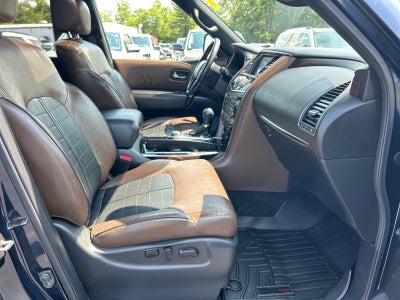 2020 Nissan Armada Platinum