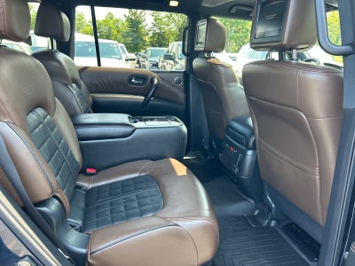 2020 Nissan Armada Platinum