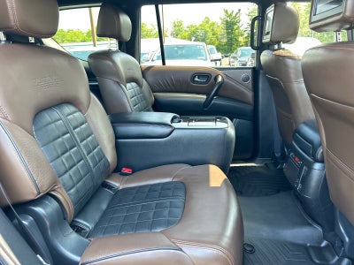 2020 Nissan Armada Platinum