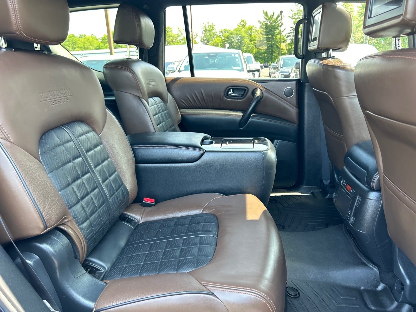 2020 Nissan Armada Platinum