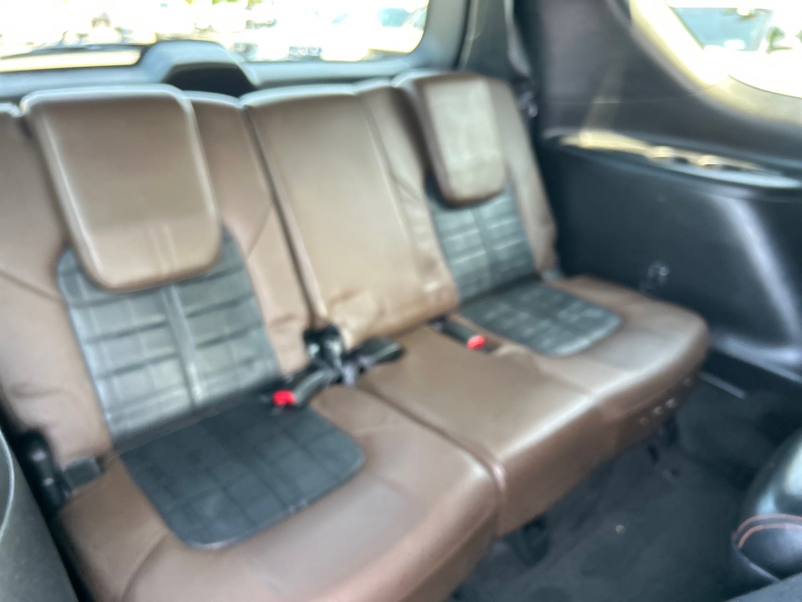 2020 Nissan Armada Platinum