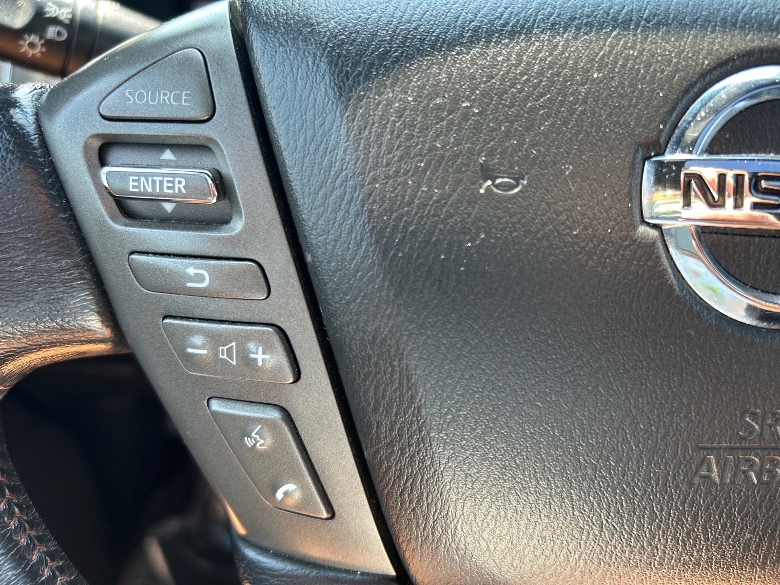 2020 Nissan Armada Platinum