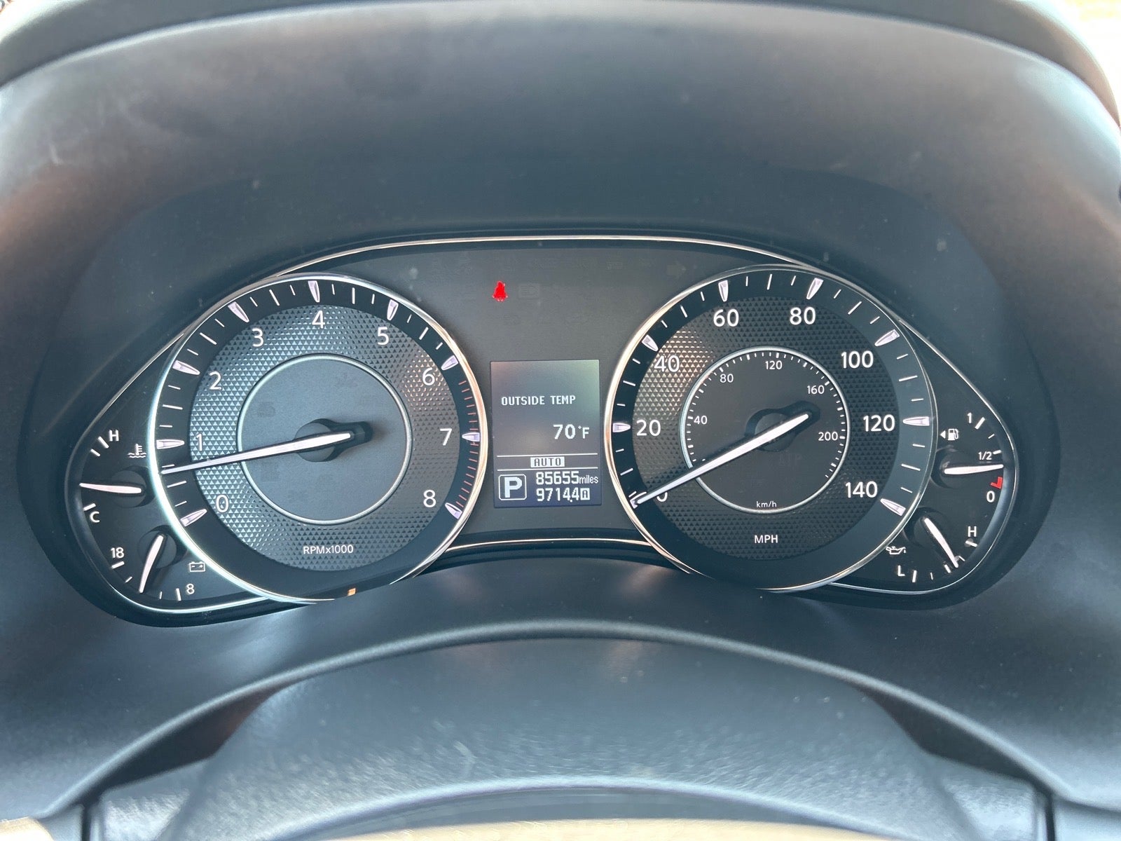 2020 Nissan Armada Platinum