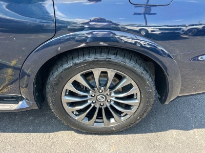 2020 Nissan Armada Platinum