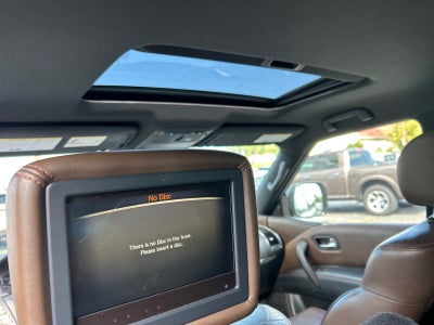2020 Nissan Armada Platinum