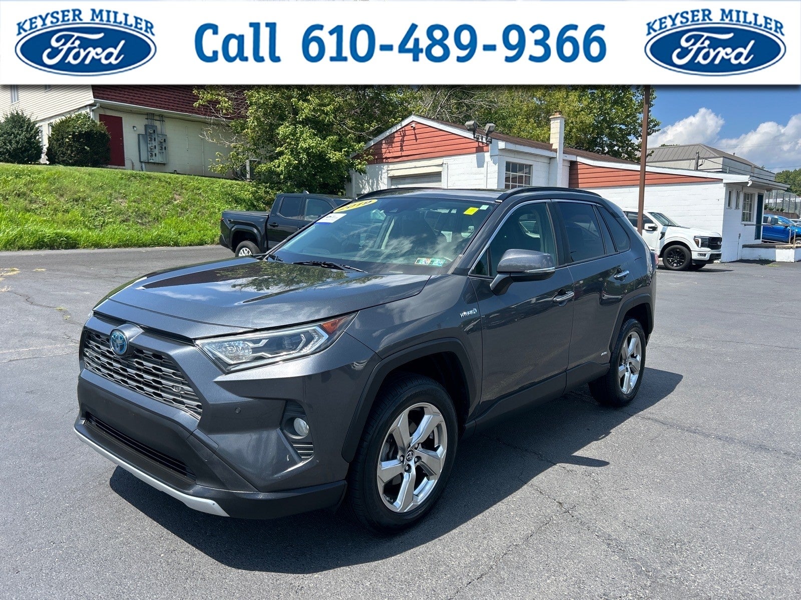 2019 Toyota RAV4