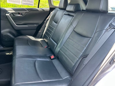 2019 Toyota RAV4 Hybrid Limited