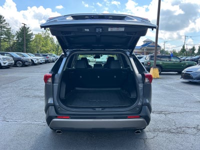 2019 Toyota RAV4 Hybrid Limited