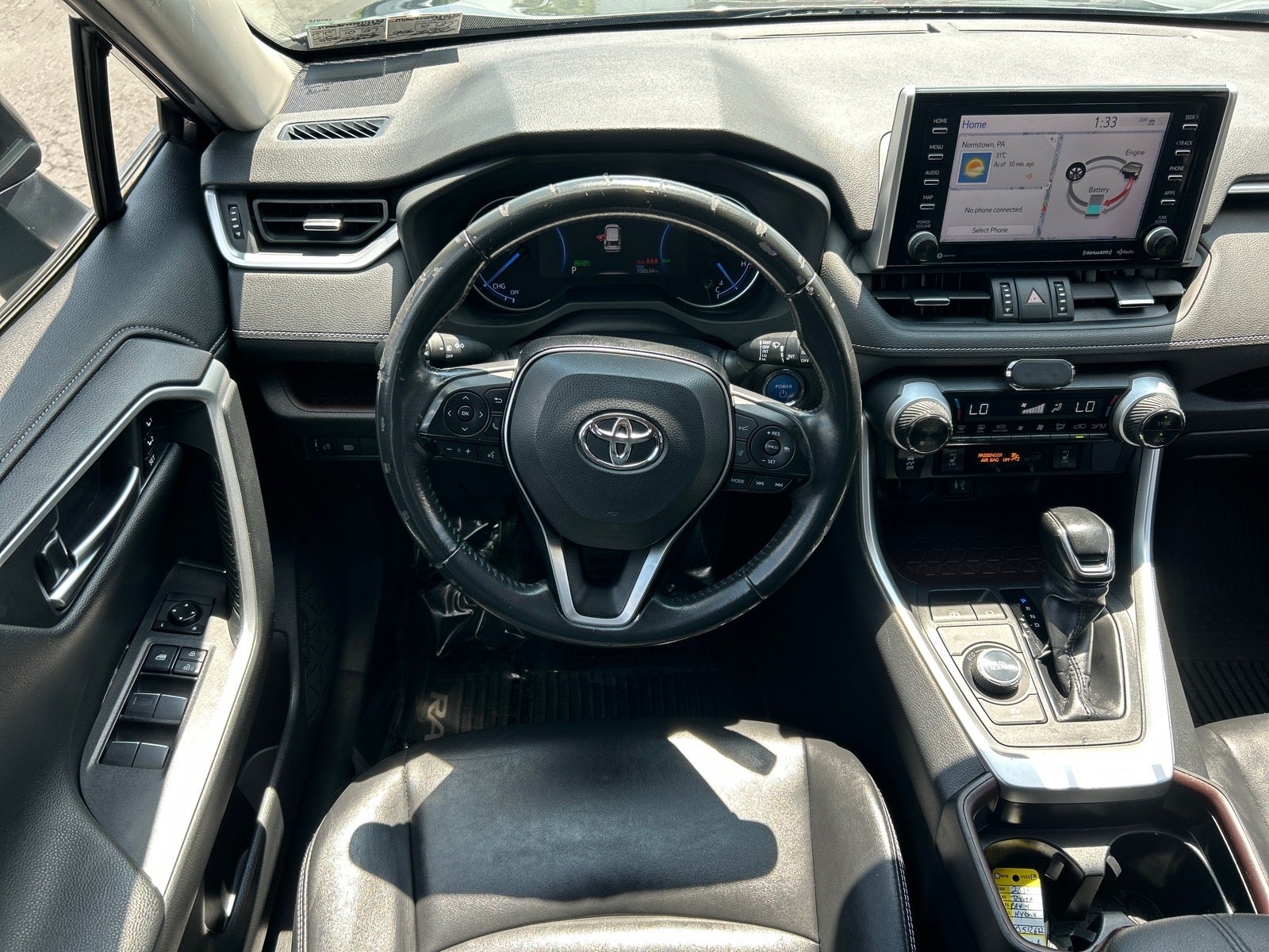 2019 Toyota RAV4 Hybrid Limited