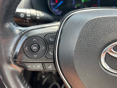 2019 Toyota RAV4 Hybrid Limited