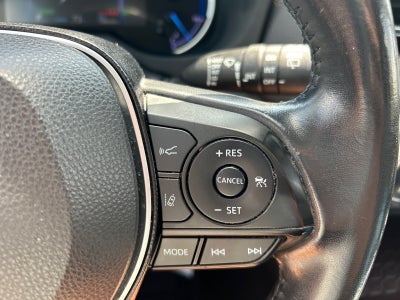2019 Toyota RAV4 Hybrid Limited
