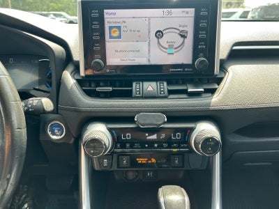 2019 Toyota RAV4 Hybrid Limited