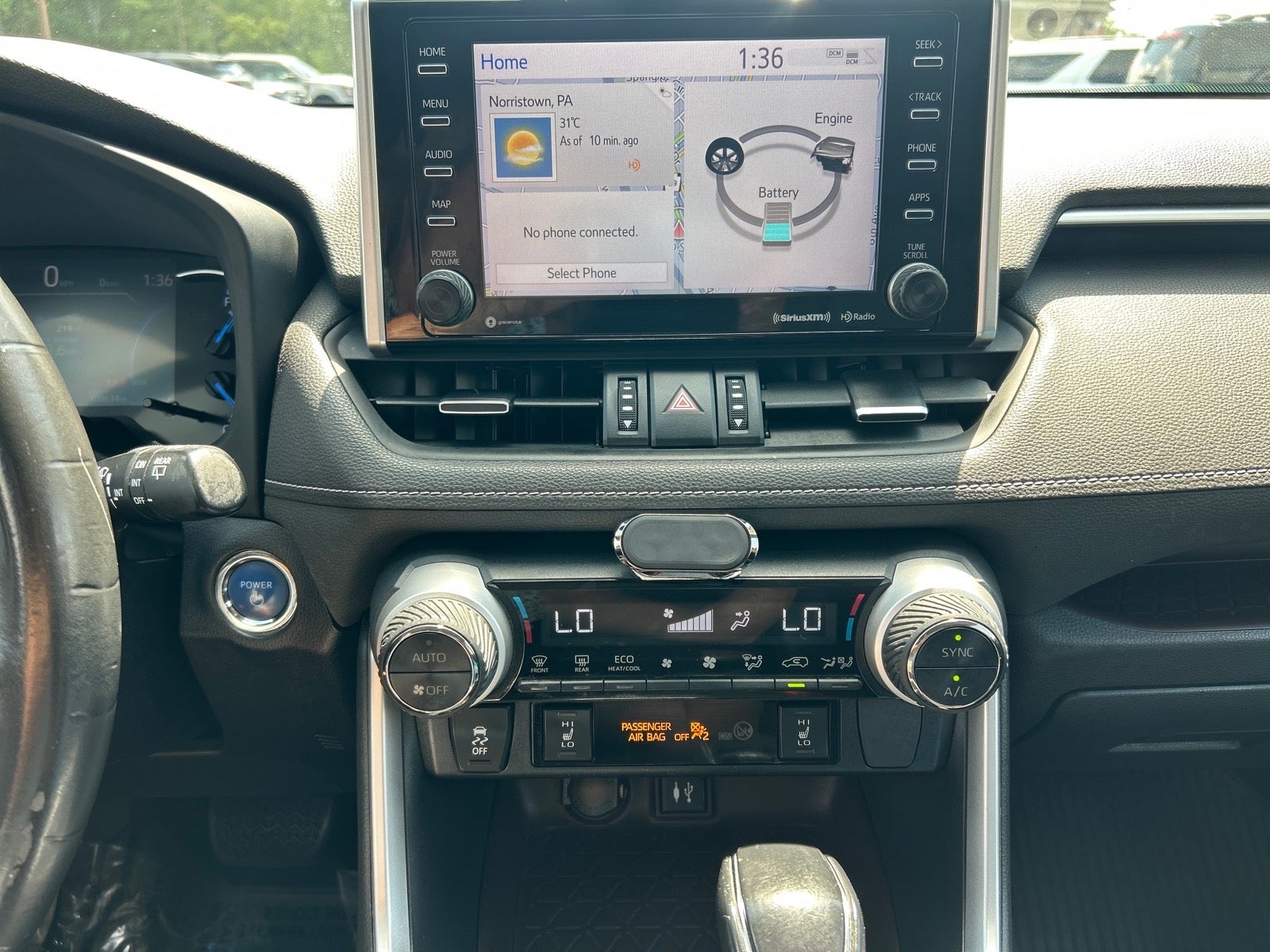 2019 Toyota RAV4 Hybrid Limited