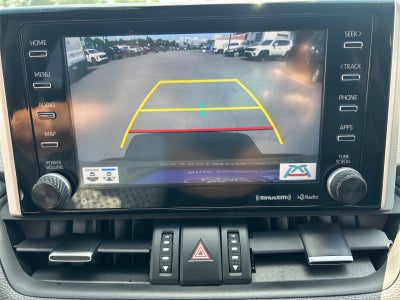 2019 Toyota RAV4 Hybrid Limited