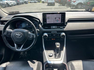 2019 Toyota RAV4 Hybrid Limited