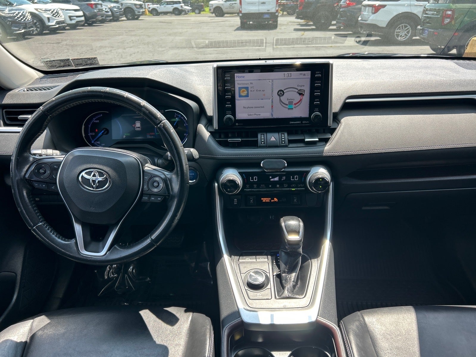 2019 Toyota RAV4 Hybrid Limited