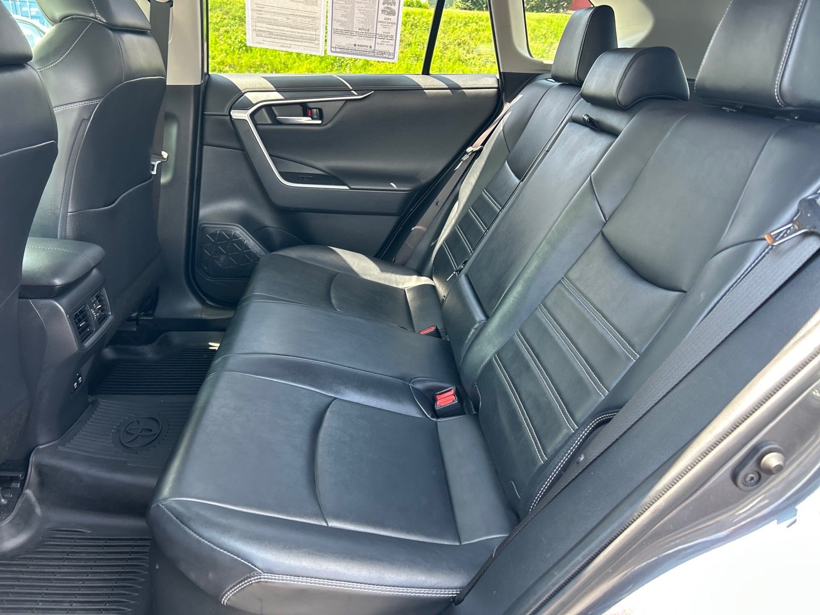 2019 Toyota RAV4 Hybrid Limited