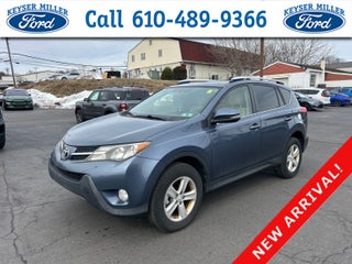 2013 Toyota RAV4 XLE