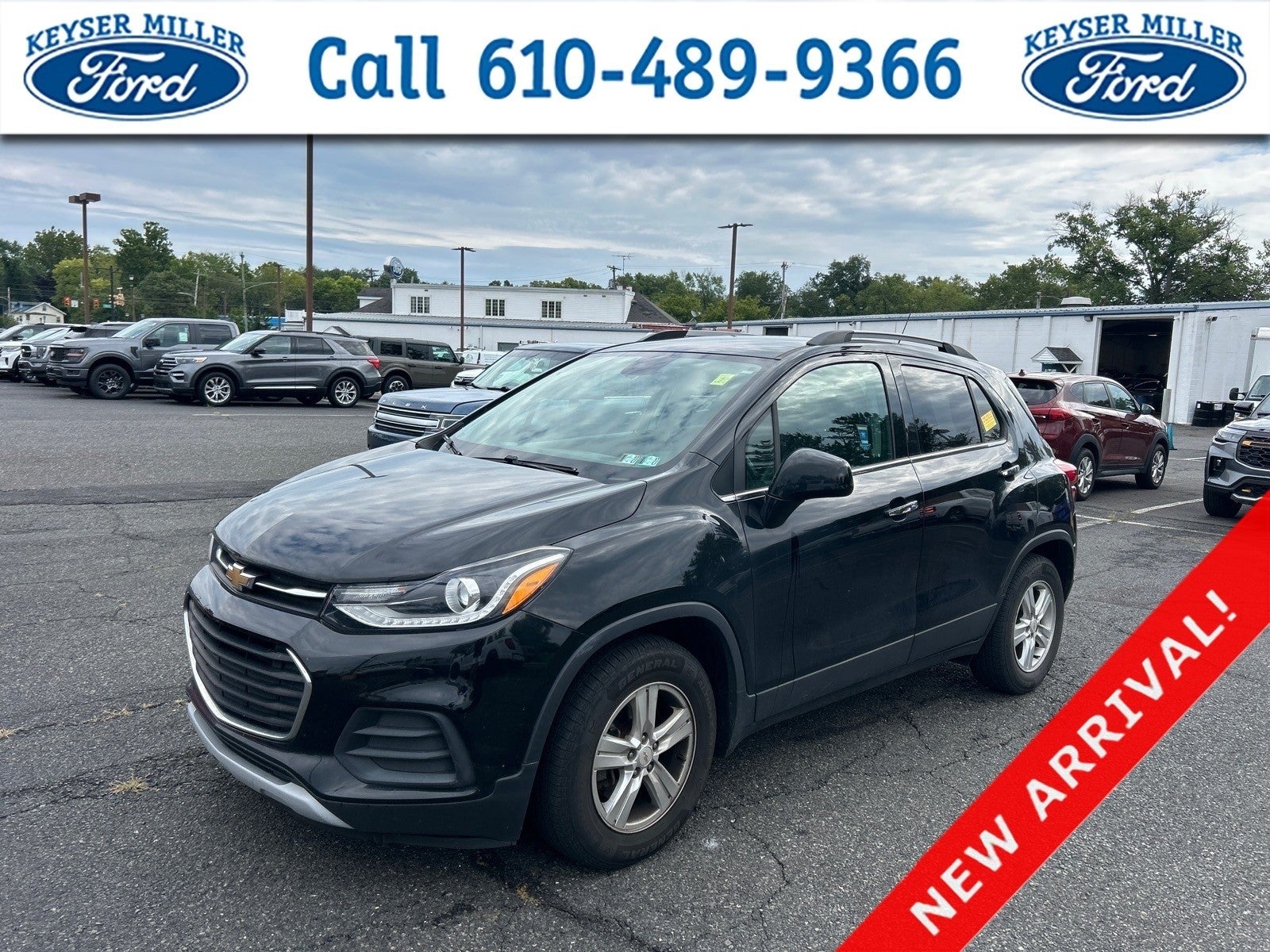 2019 Chevrolet Trax LT