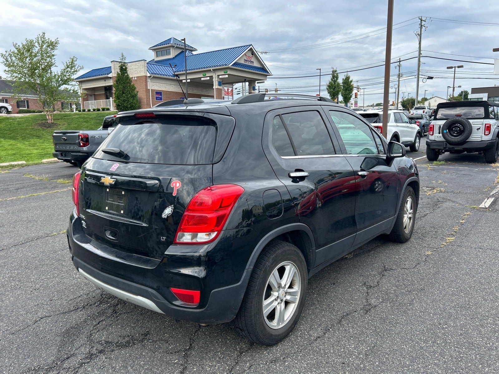 2019 Chevrolet Trax LT