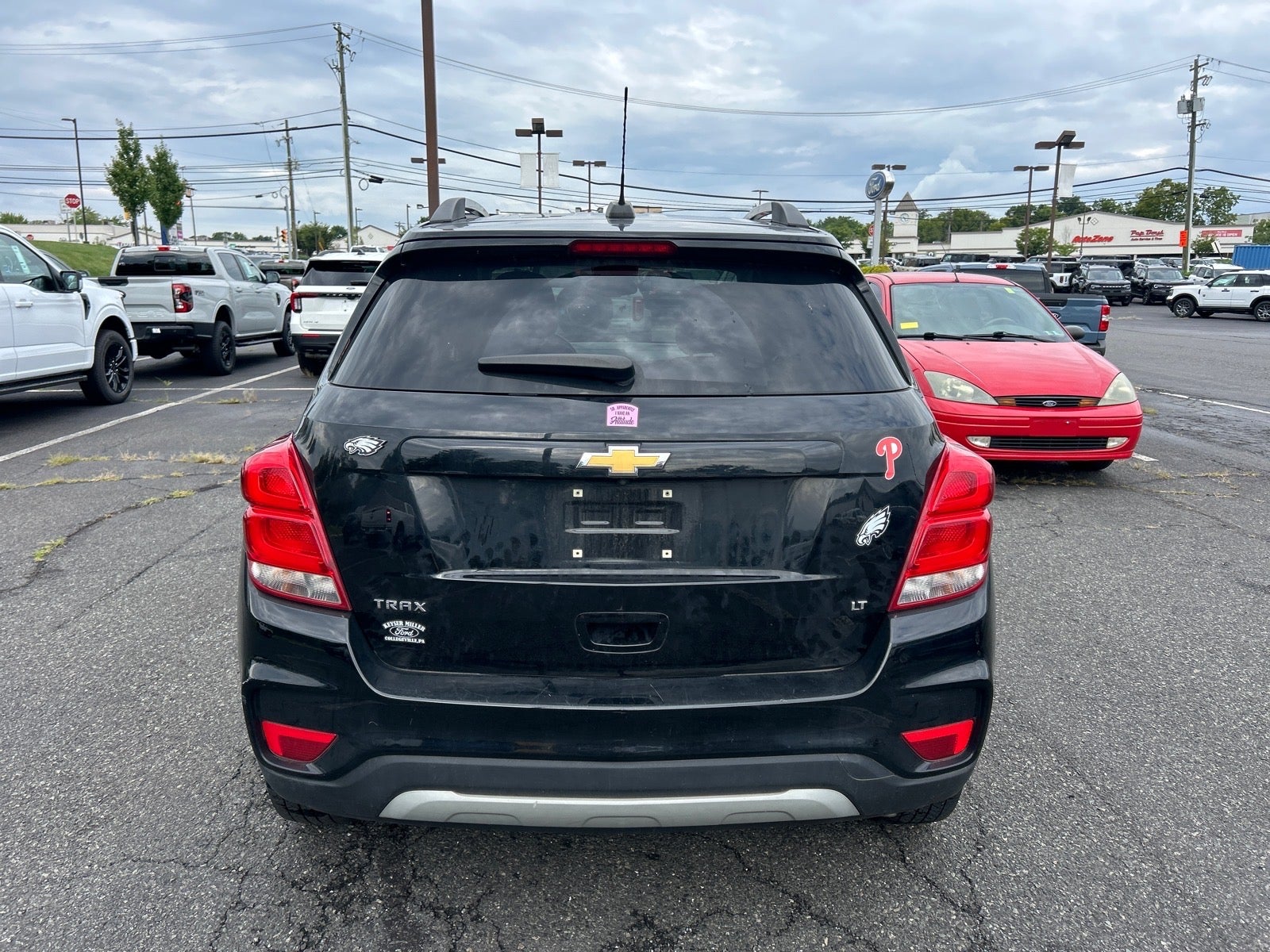2019 Chevrolet Trax LT