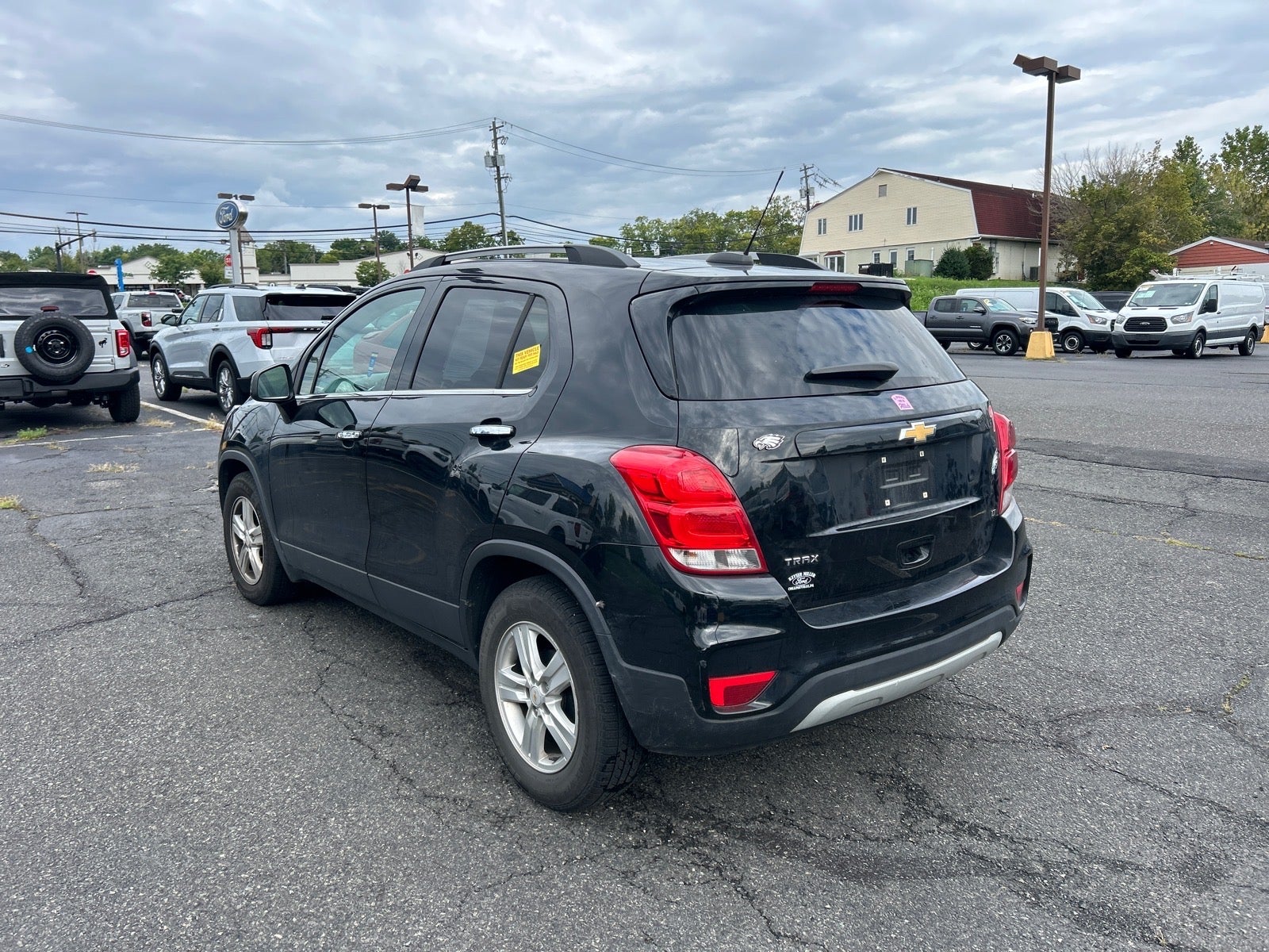 2019 Chevrolet Trax LT