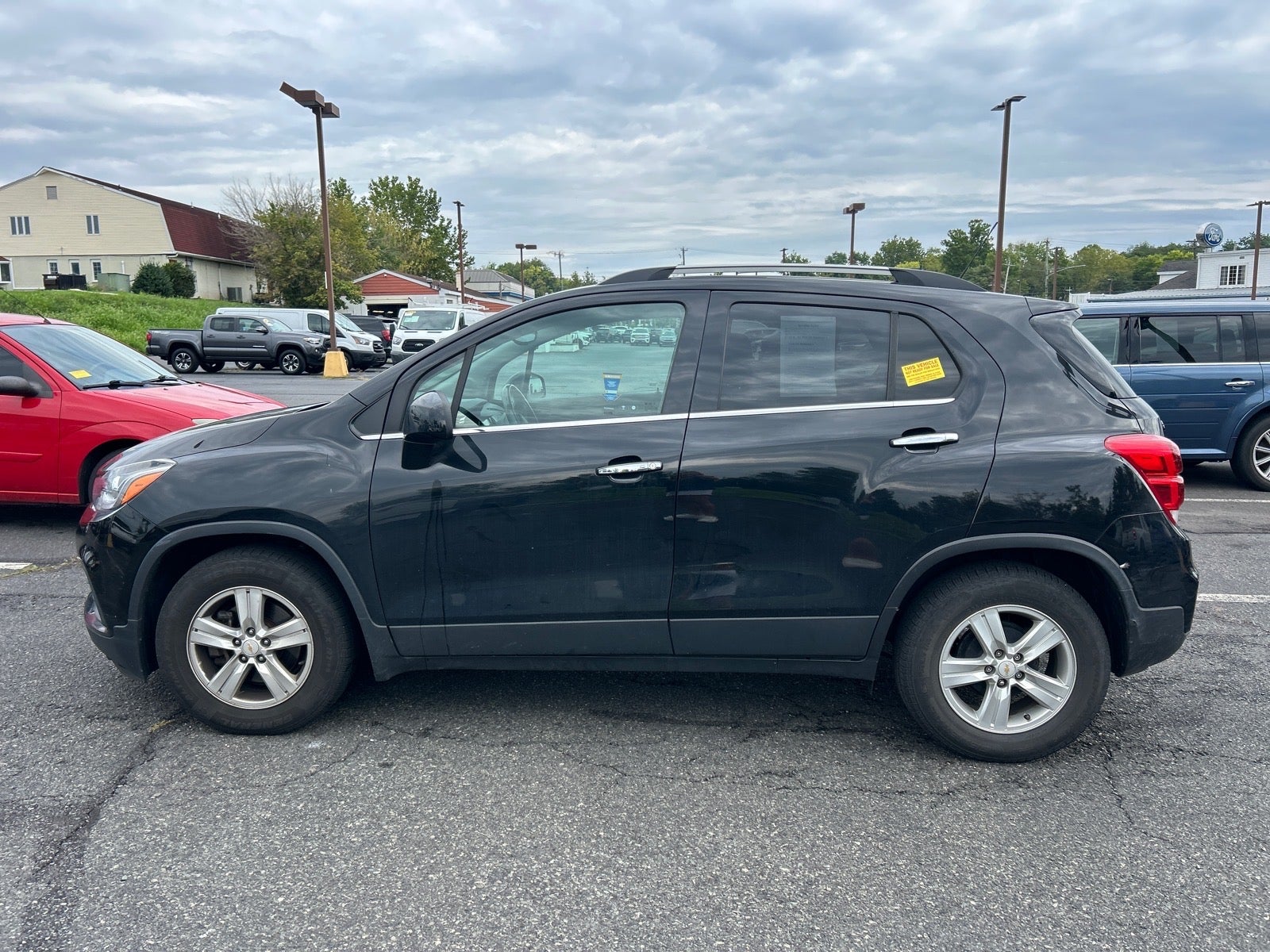 2019 Chevrolet Trax LT
