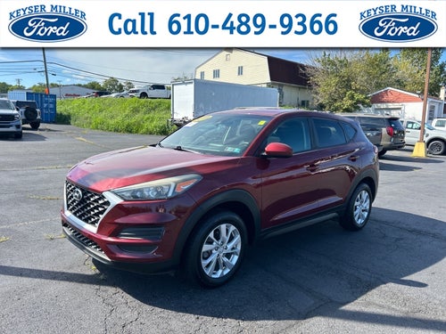 2019 Hyundai Tucson SE