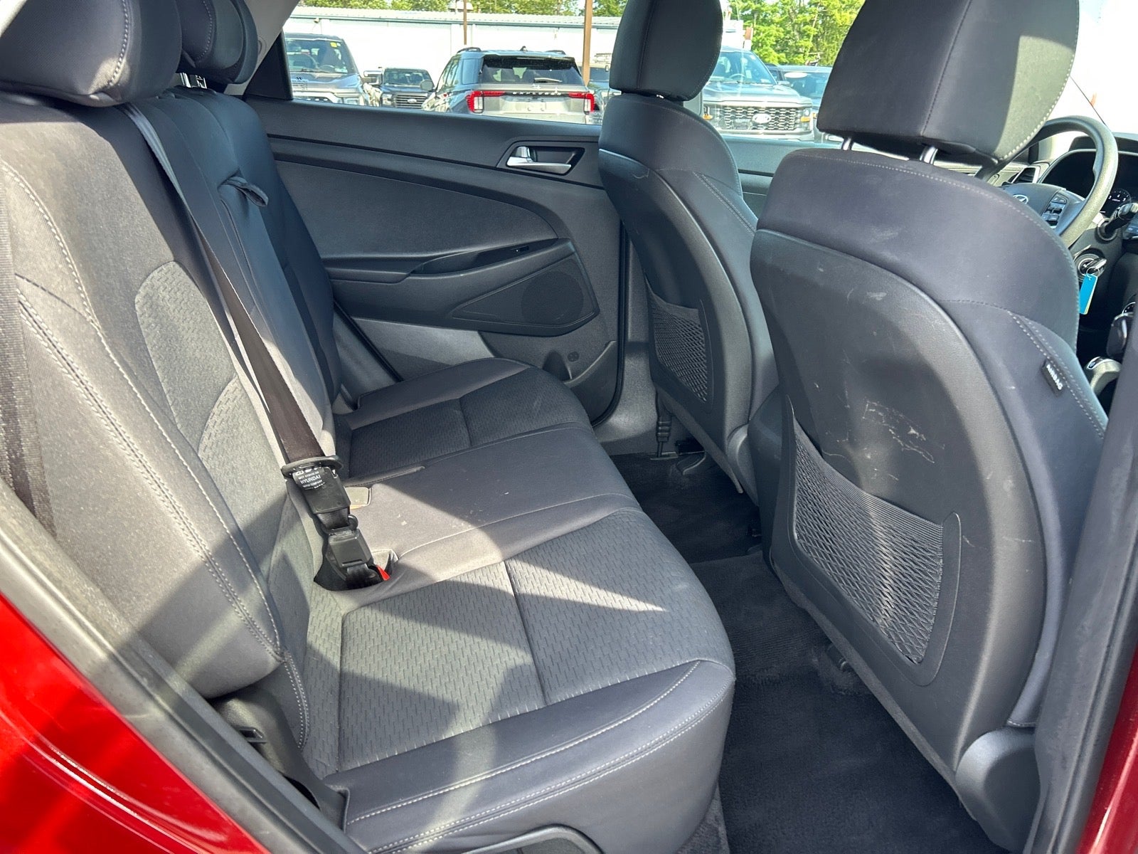 2019 Hyundai Tucson SE