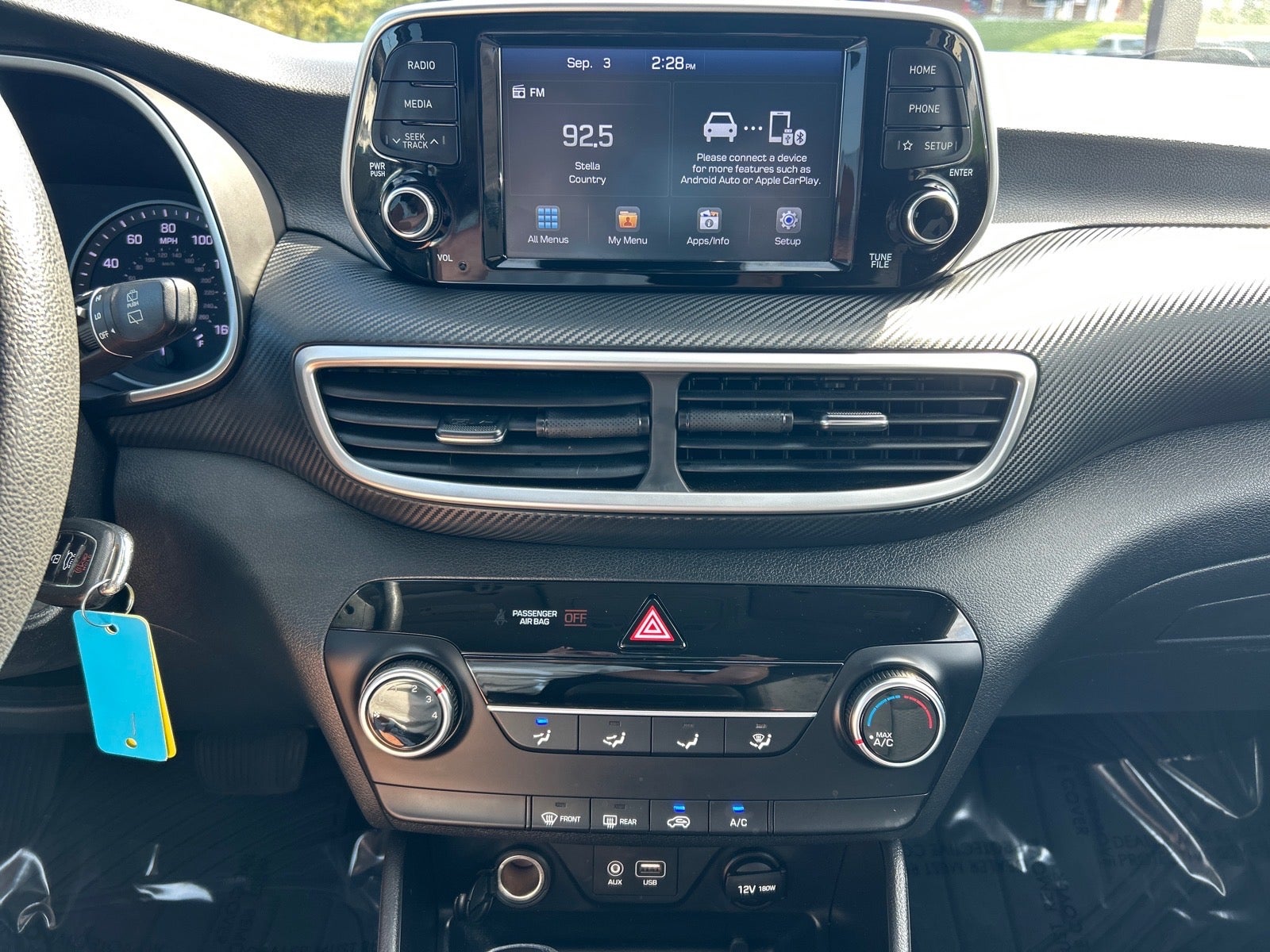 2019 Hyundai Tucson SE