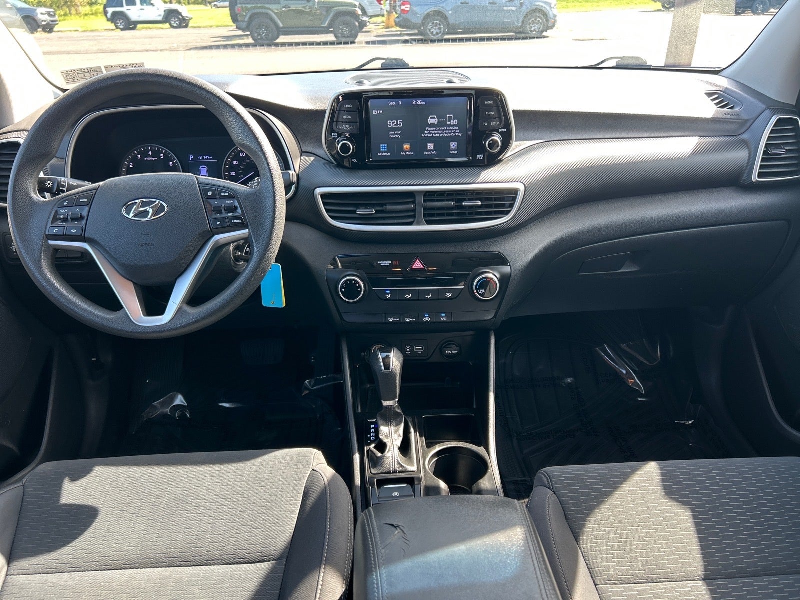 2019 Hyundai Tucson SE