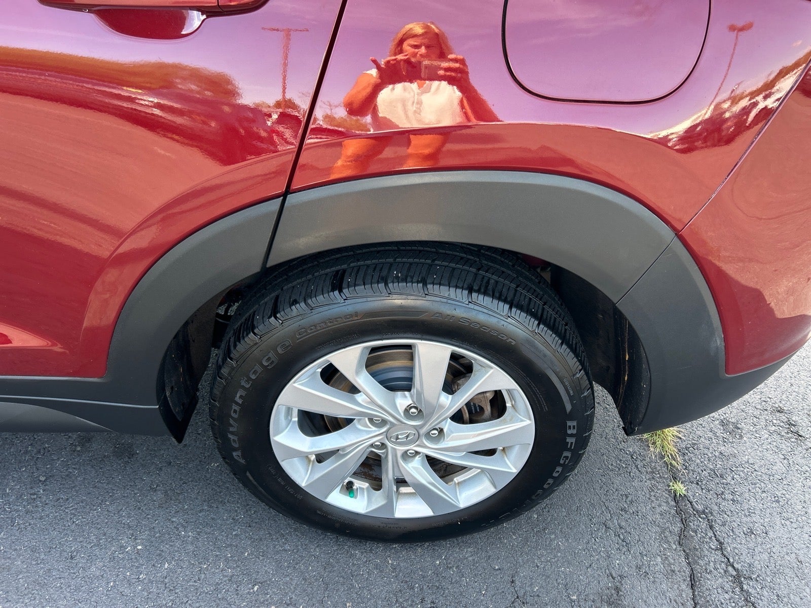 2019 Hyundai Tucson SE
