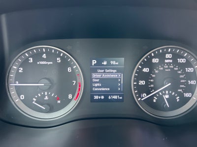 2020 Hyundai Tucson SE