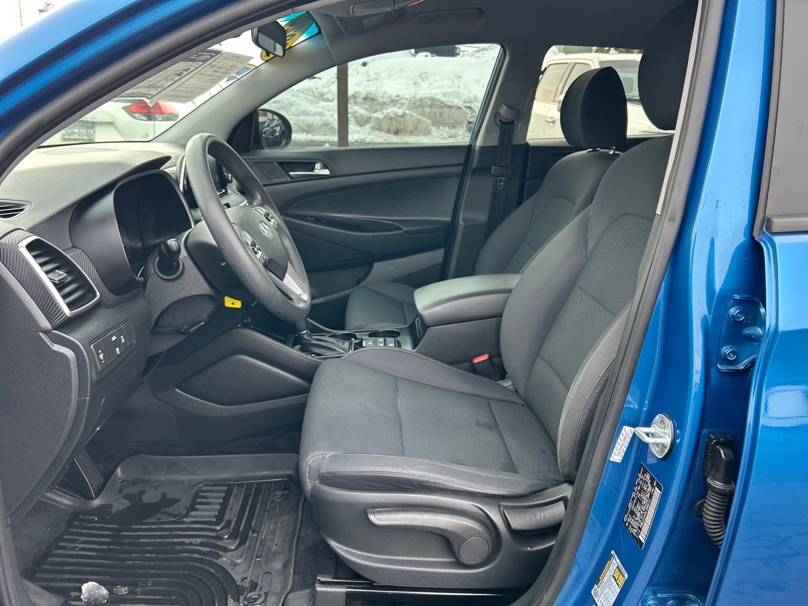 2020 Hyundai Tucson SE