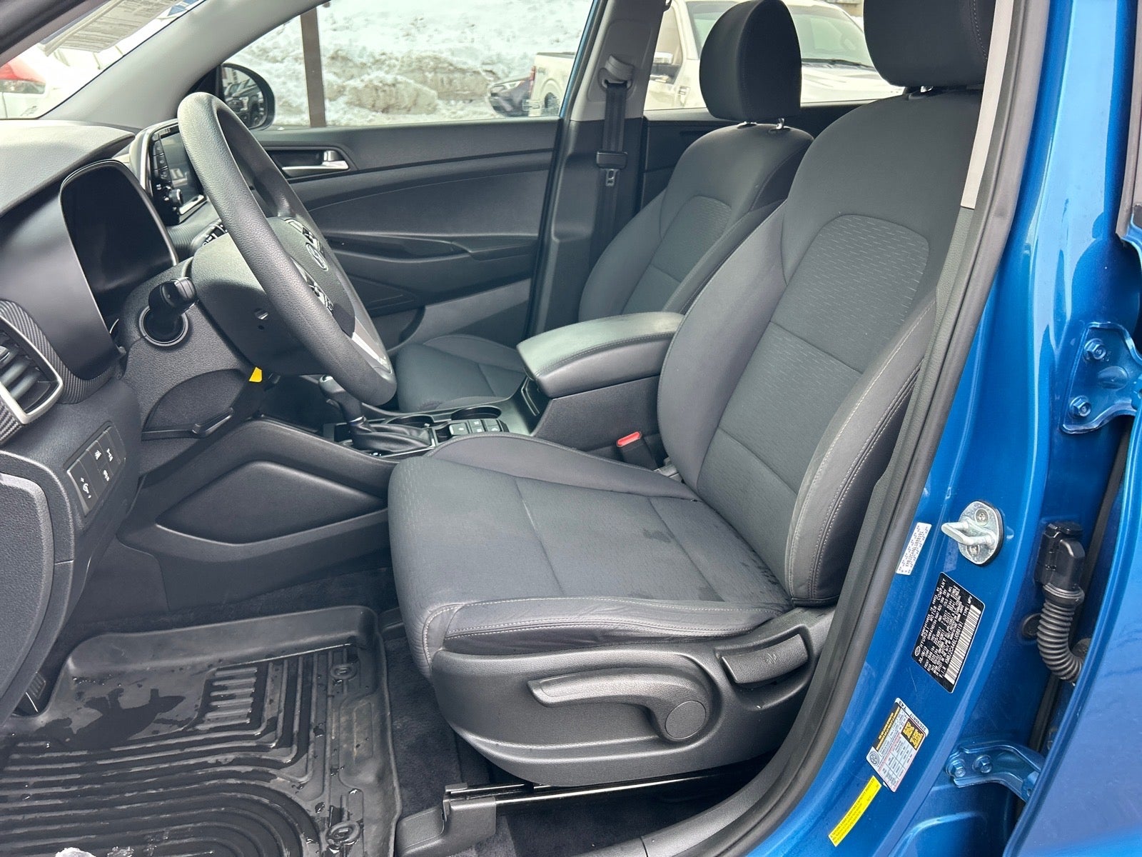 2020 Hyundai Tucson SE