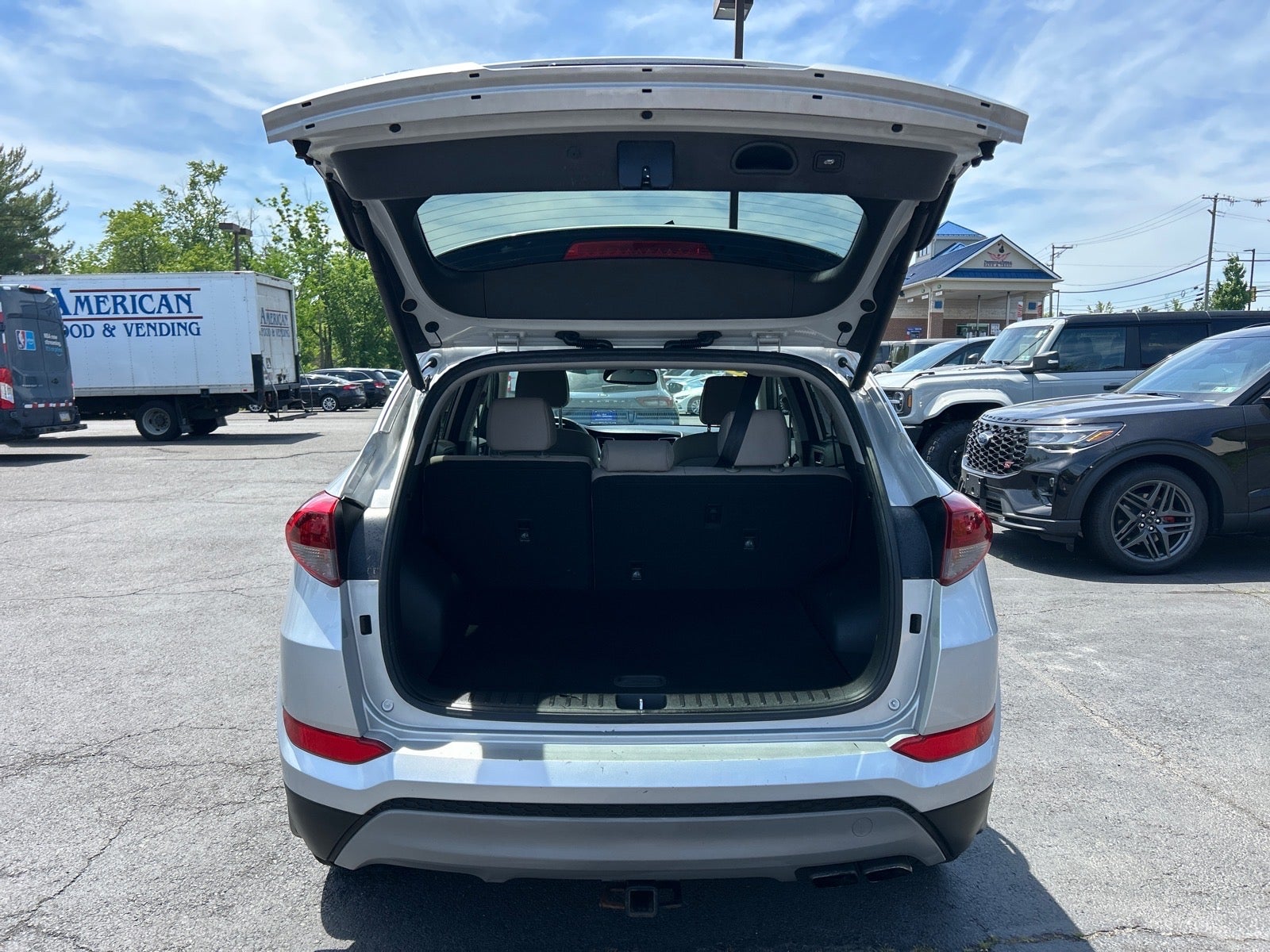 2017 Hyundai Tucson Sport