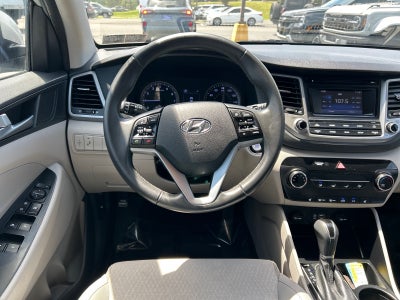 2017 Hyundai Tucson Sport