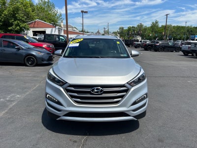 2017 Hyundai Tucson Sport