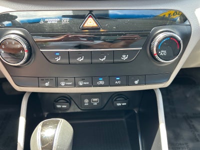 2017 Hyundai Tucson Sport