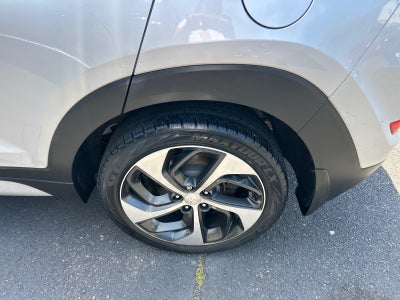 2017 Hyundai Tucson Sport
