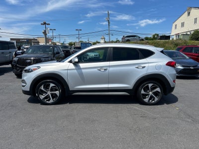 2017 Hyundai Tucson Sport